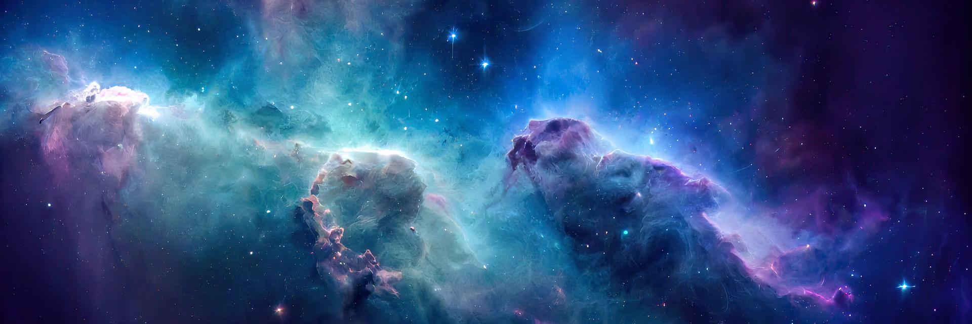 Galaxy background
