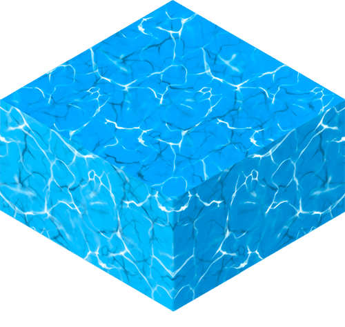 Water cube