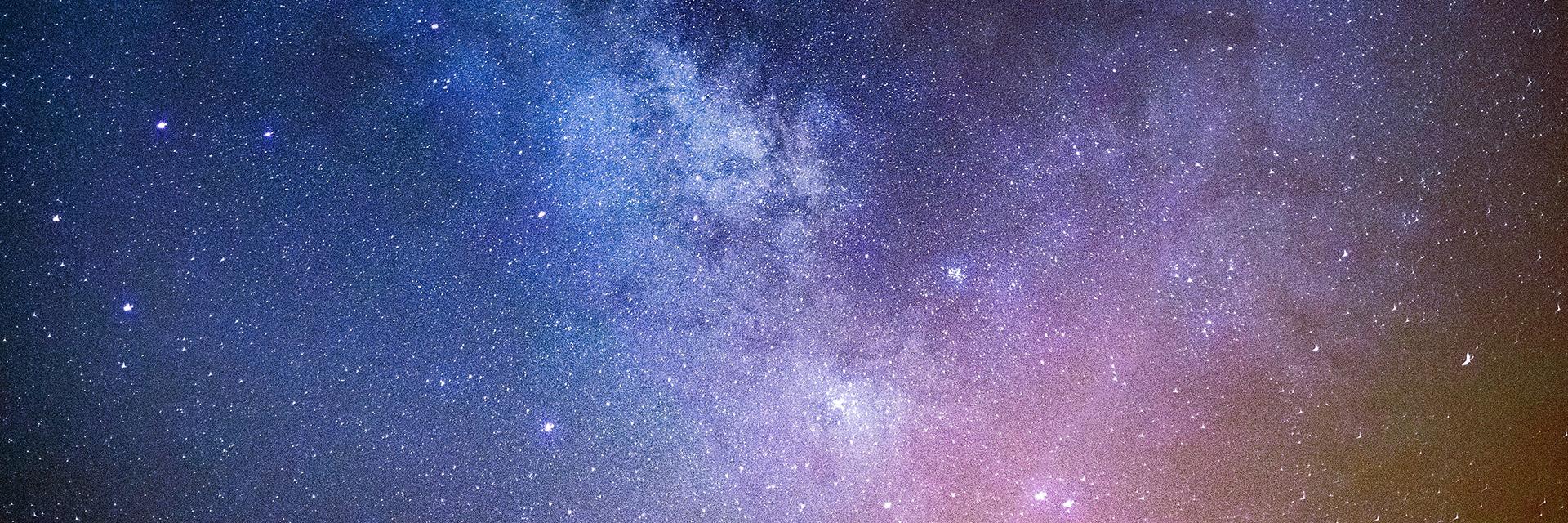 Galaxy background